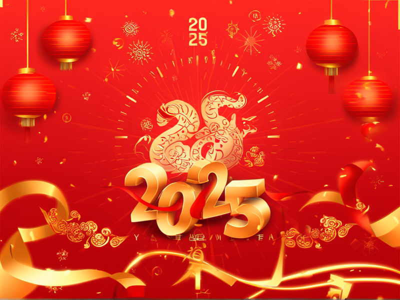 祥龍回首辭舊歲，金蛇起舞迎新年——太航德克森2024回顧及2025寄語(yǔ)